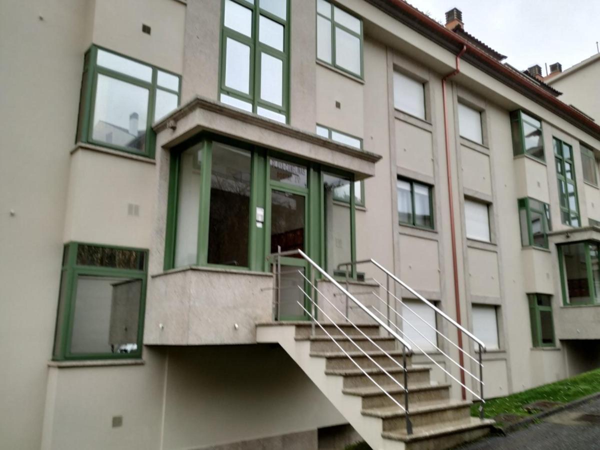 Apartament Milano Sanxenxo Zewnętrze zdjęcie