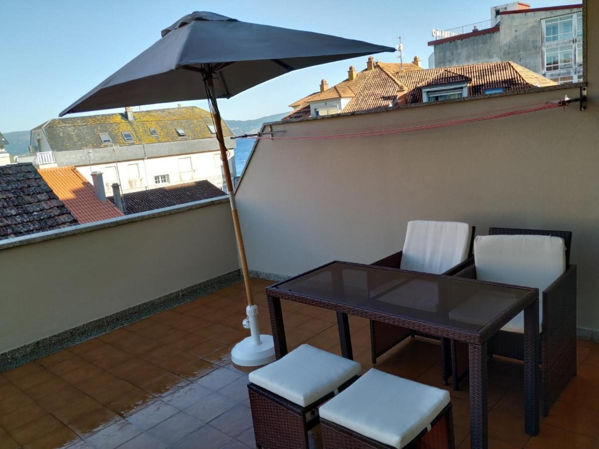 Apartament Milano Sanxenxo Zewnętrze zdjęcie