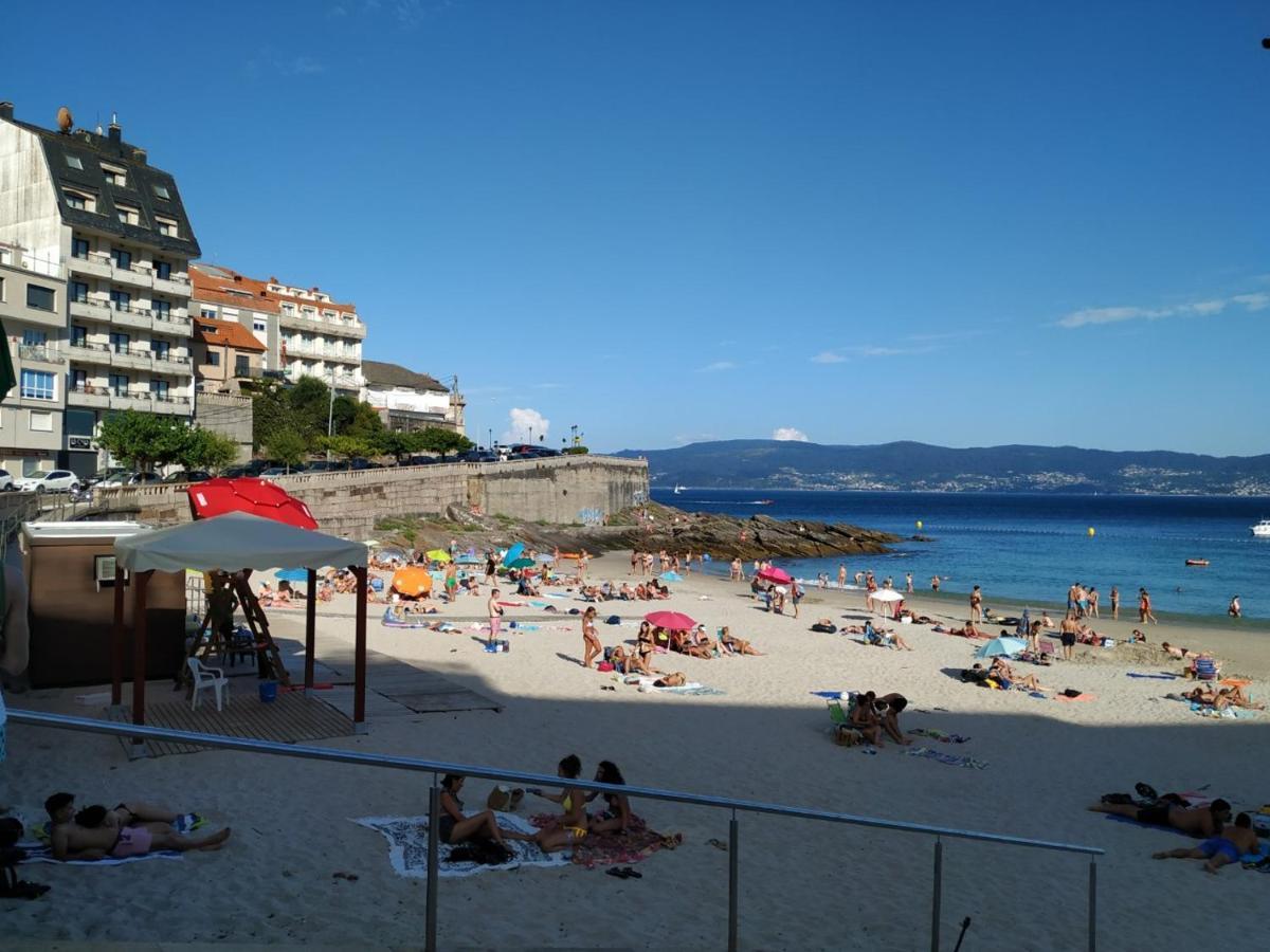 Apartament Milano Sanxenxo Zewnętrze zdjęcie