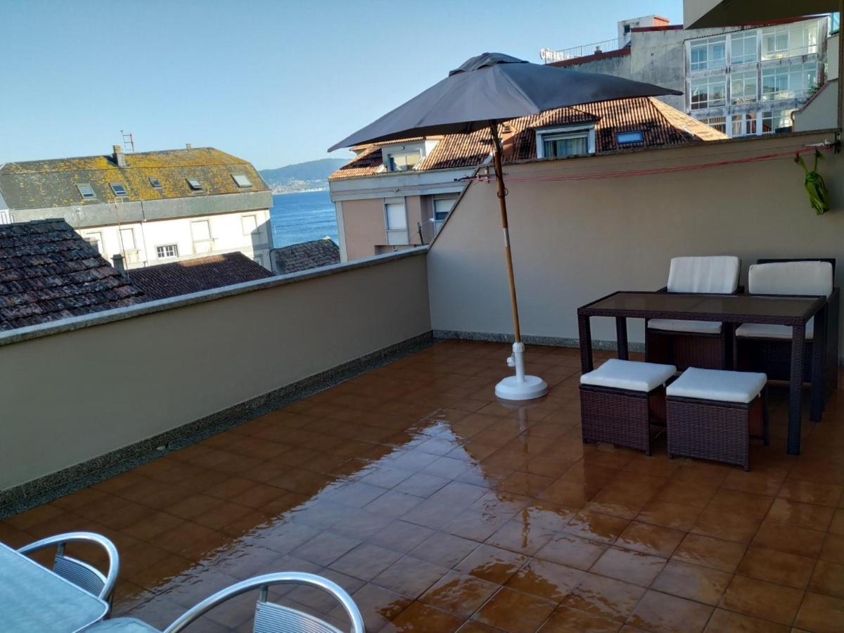 Apartament Milano Sanxenxo Zewnętrze zdjęcie