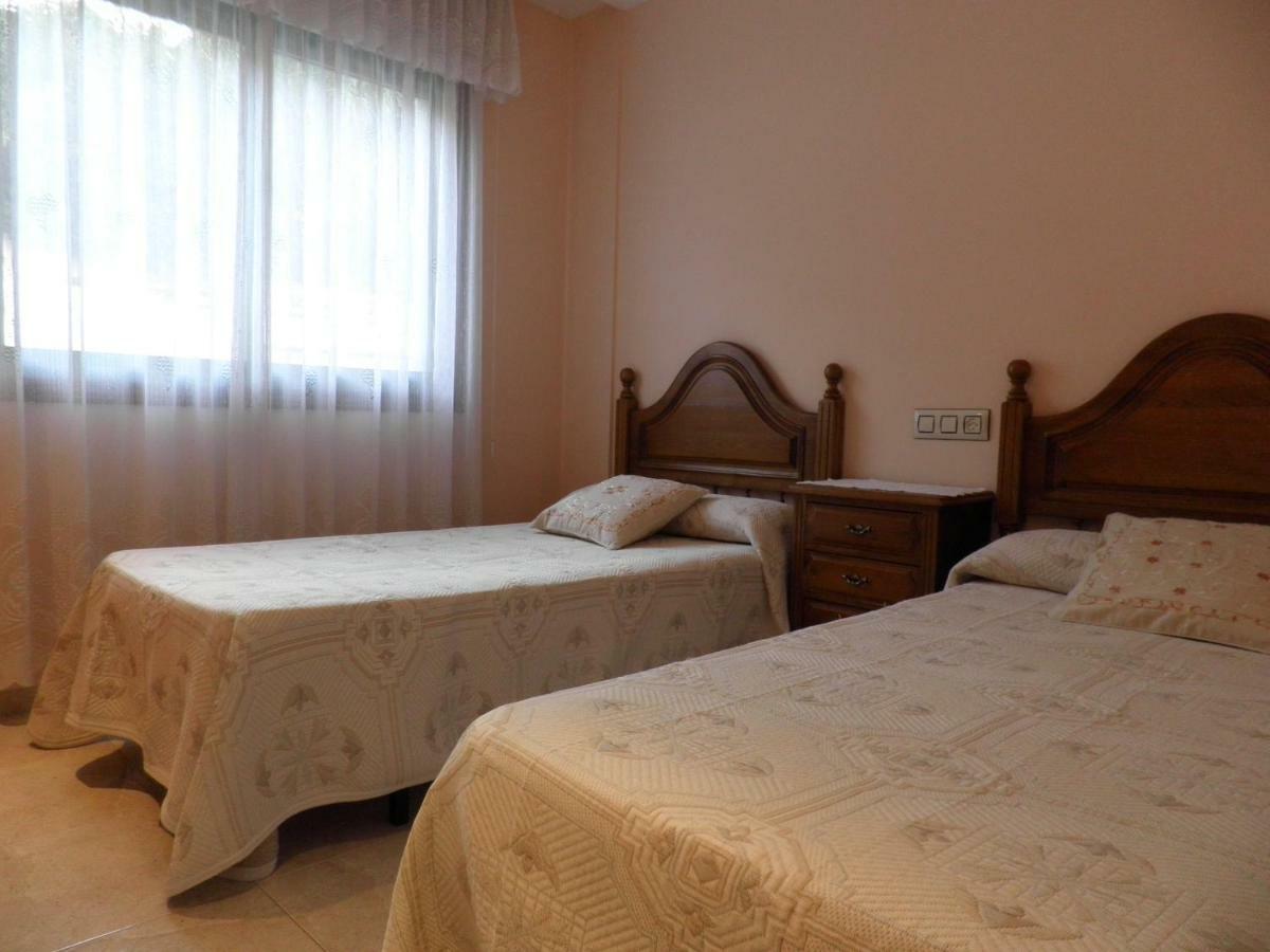 Apartament Milano Sanxenxo Zewnętrze zdjęcie