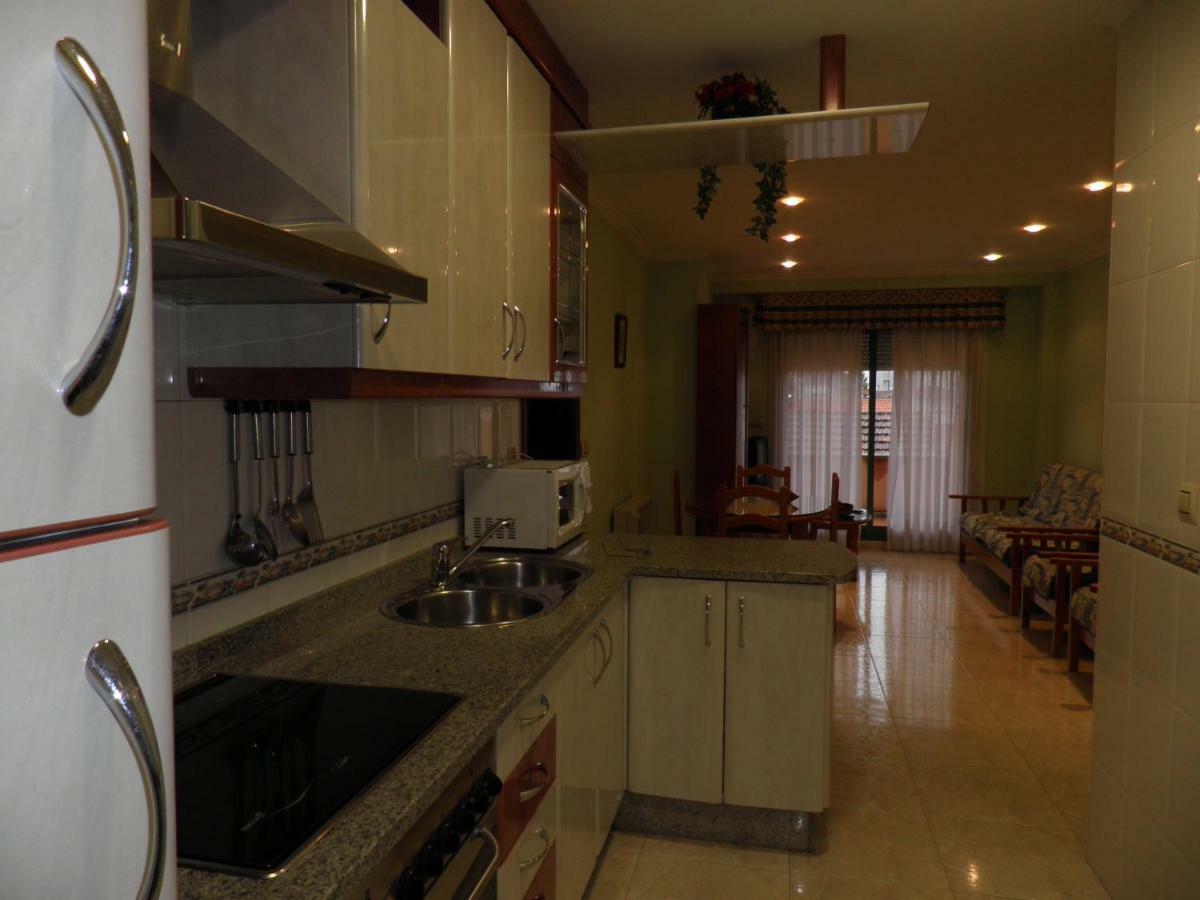 Apartament Milano Sanxenxo Zewnętrze zdjęcie