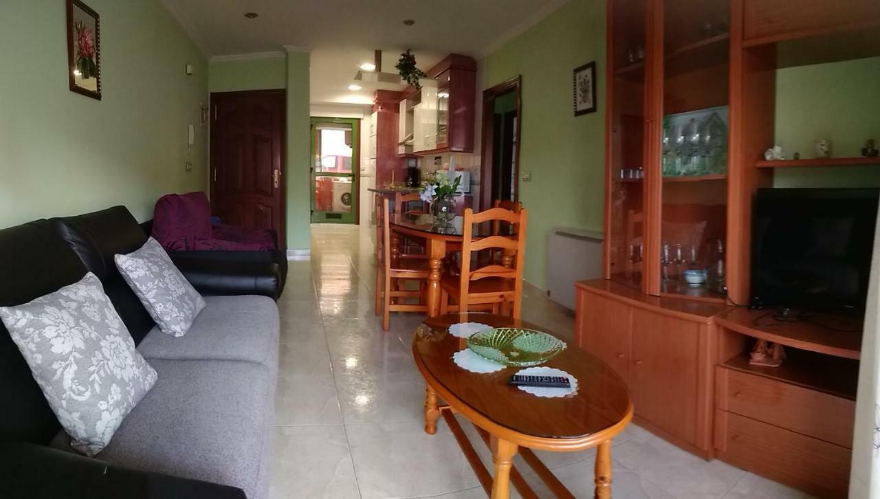 Apartament Milano Sanxenxo Zewnętrze zdjęcie