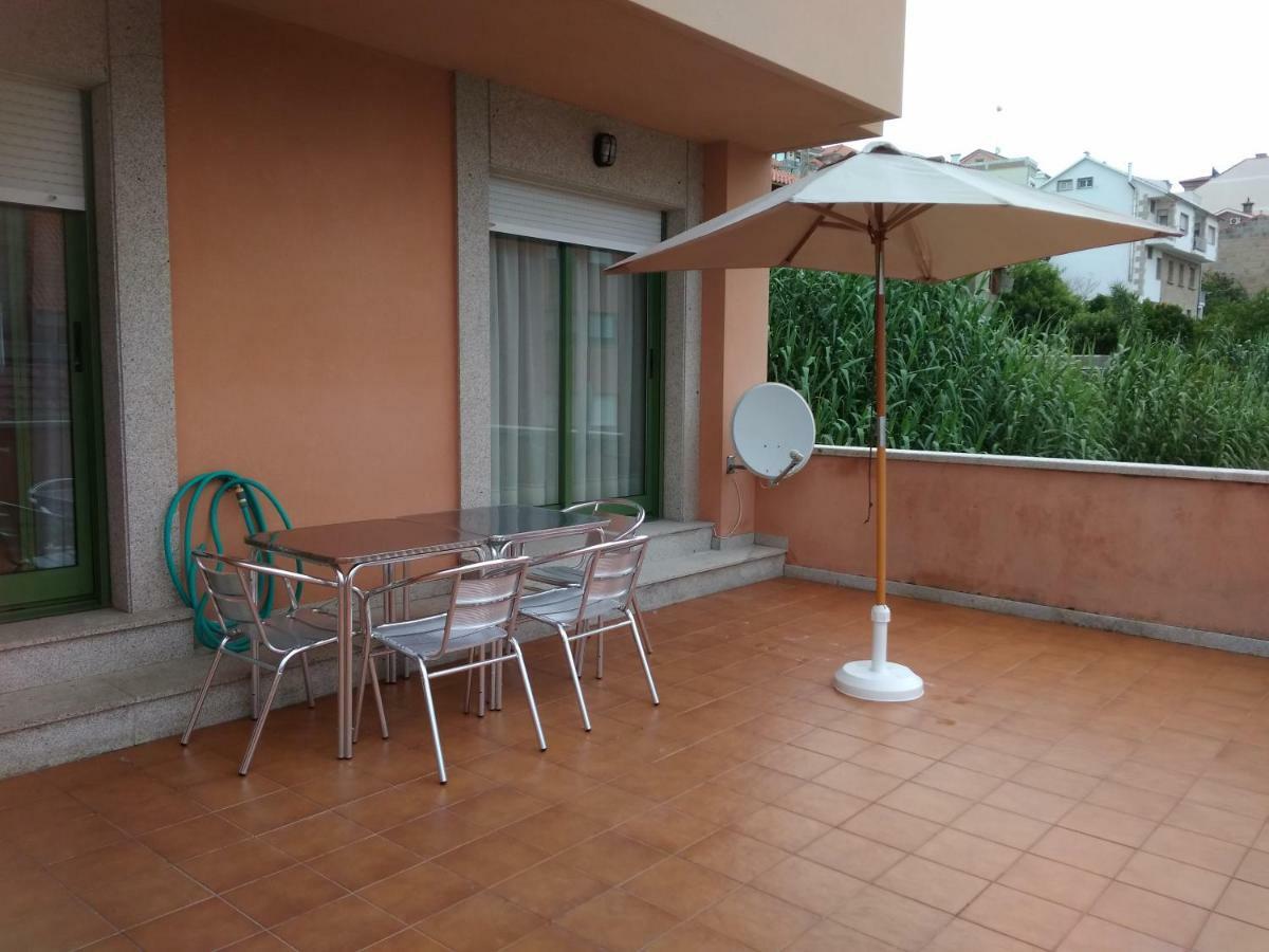 Apartament Milano Sanxenxo Zewnętrze zdjęcie