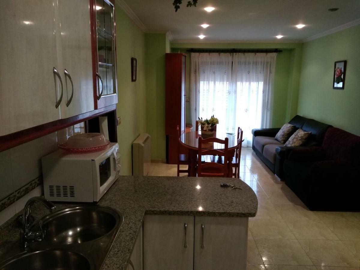 Apartament Milano Sanxenxo Zewnętrze zdjęcie
